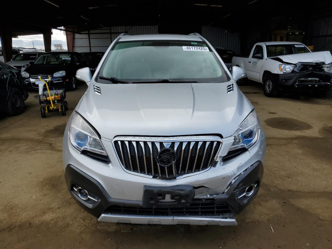 2014 Buick Encore - Image 5