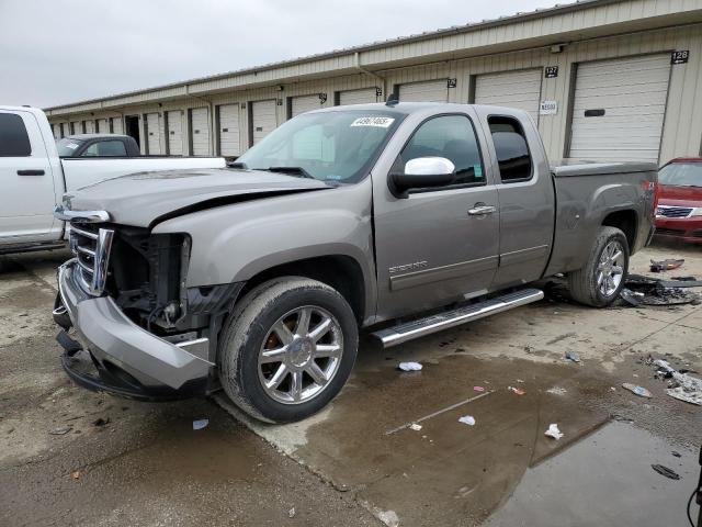 2012 Gmc Sierra K1500 Sle