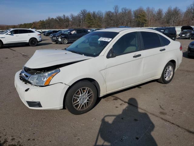 2010 Ford Focus Se