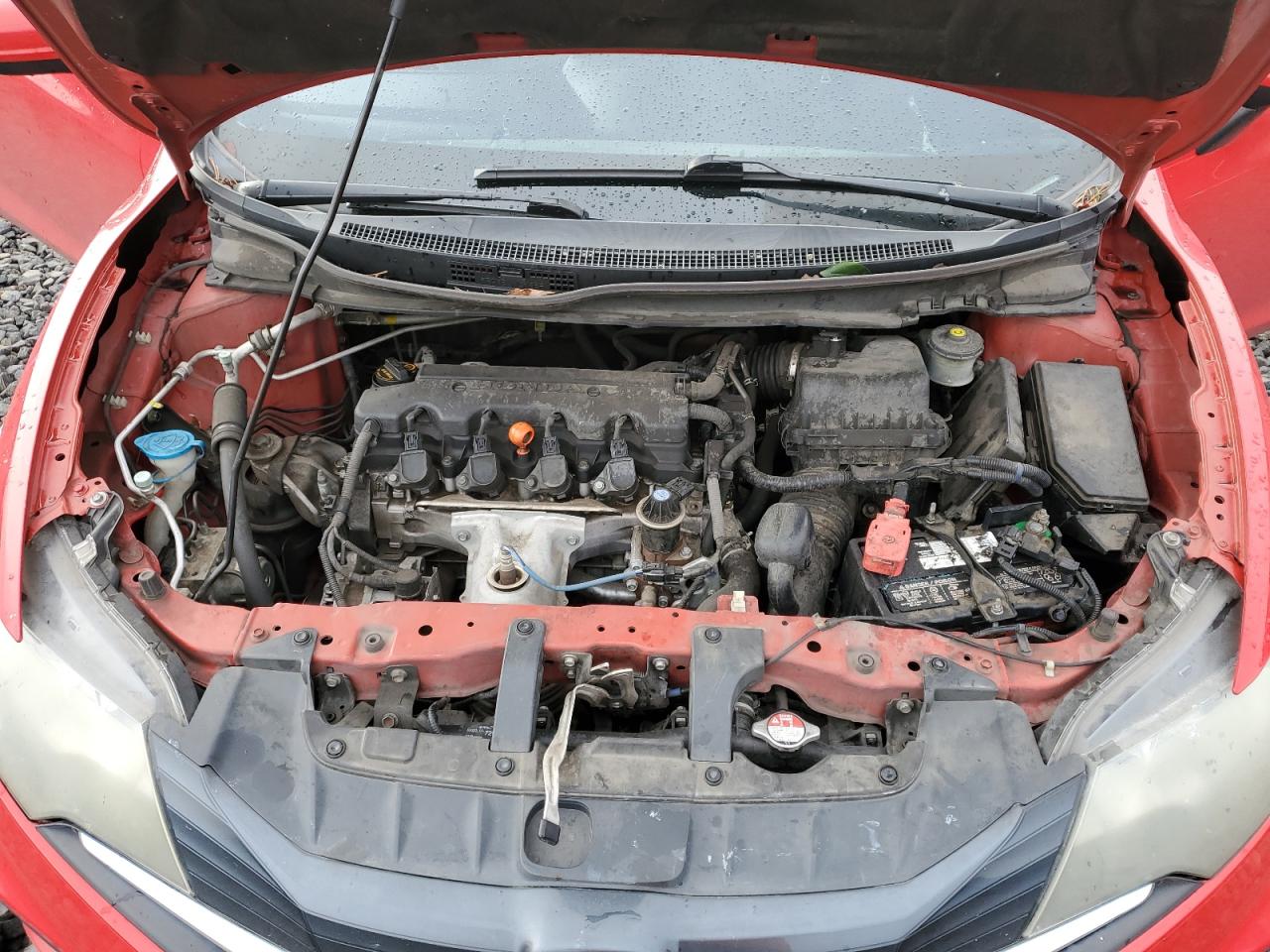 2014 Honda Civic - Image 12