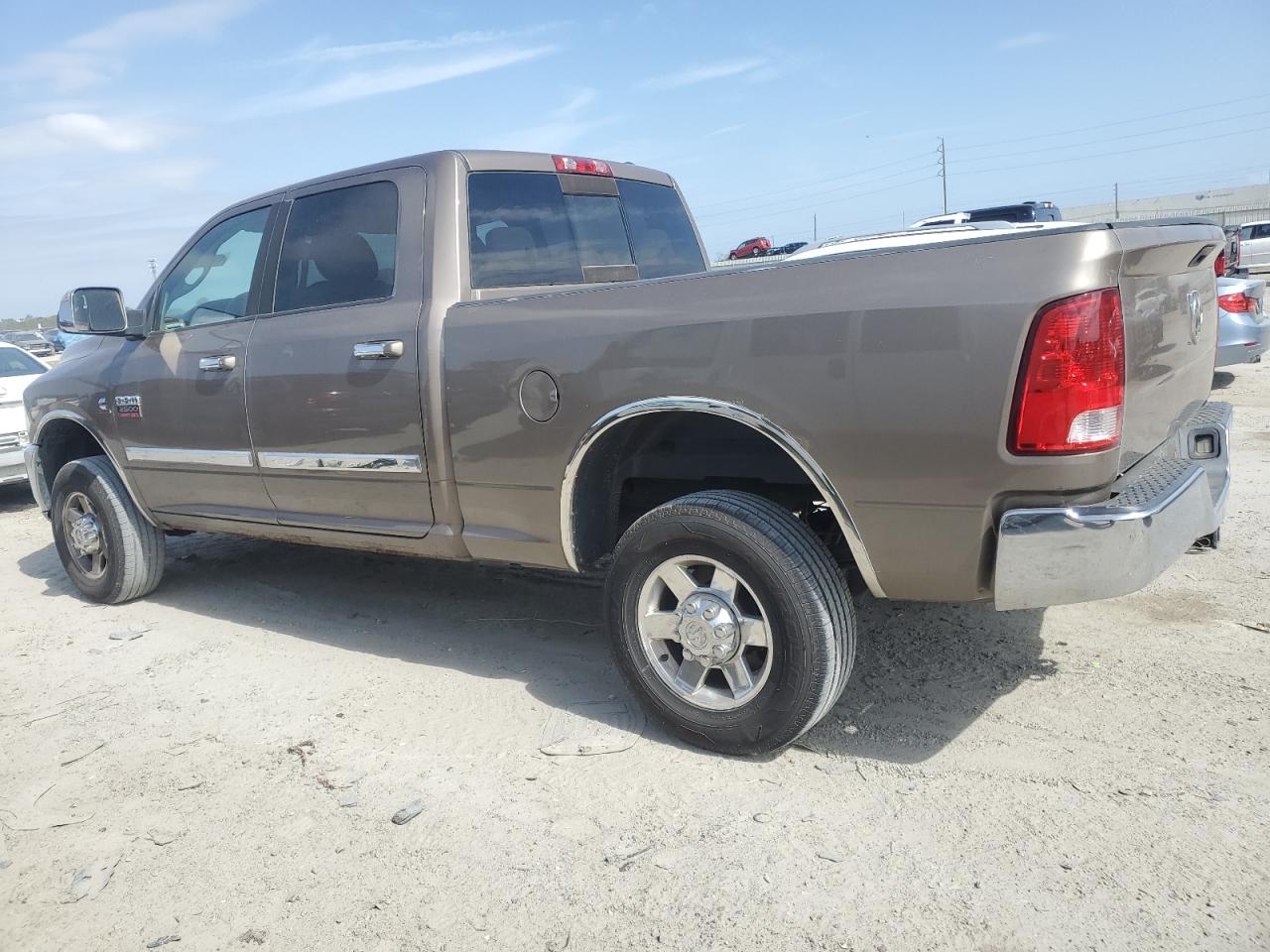 2010 Dodge RAM - Image 2