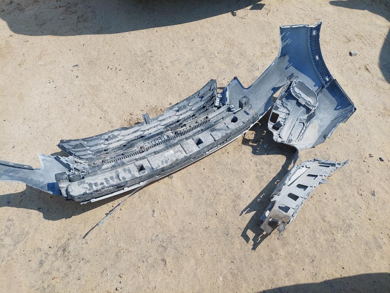 MZBEP8142NN282307 - 2022 Kia SELTOS - #43489305