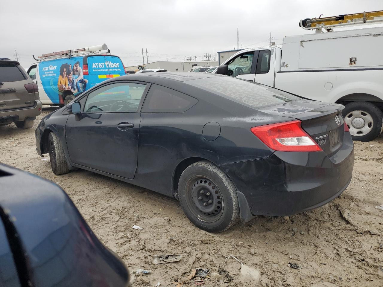 2013 Honda Civic - Image 2