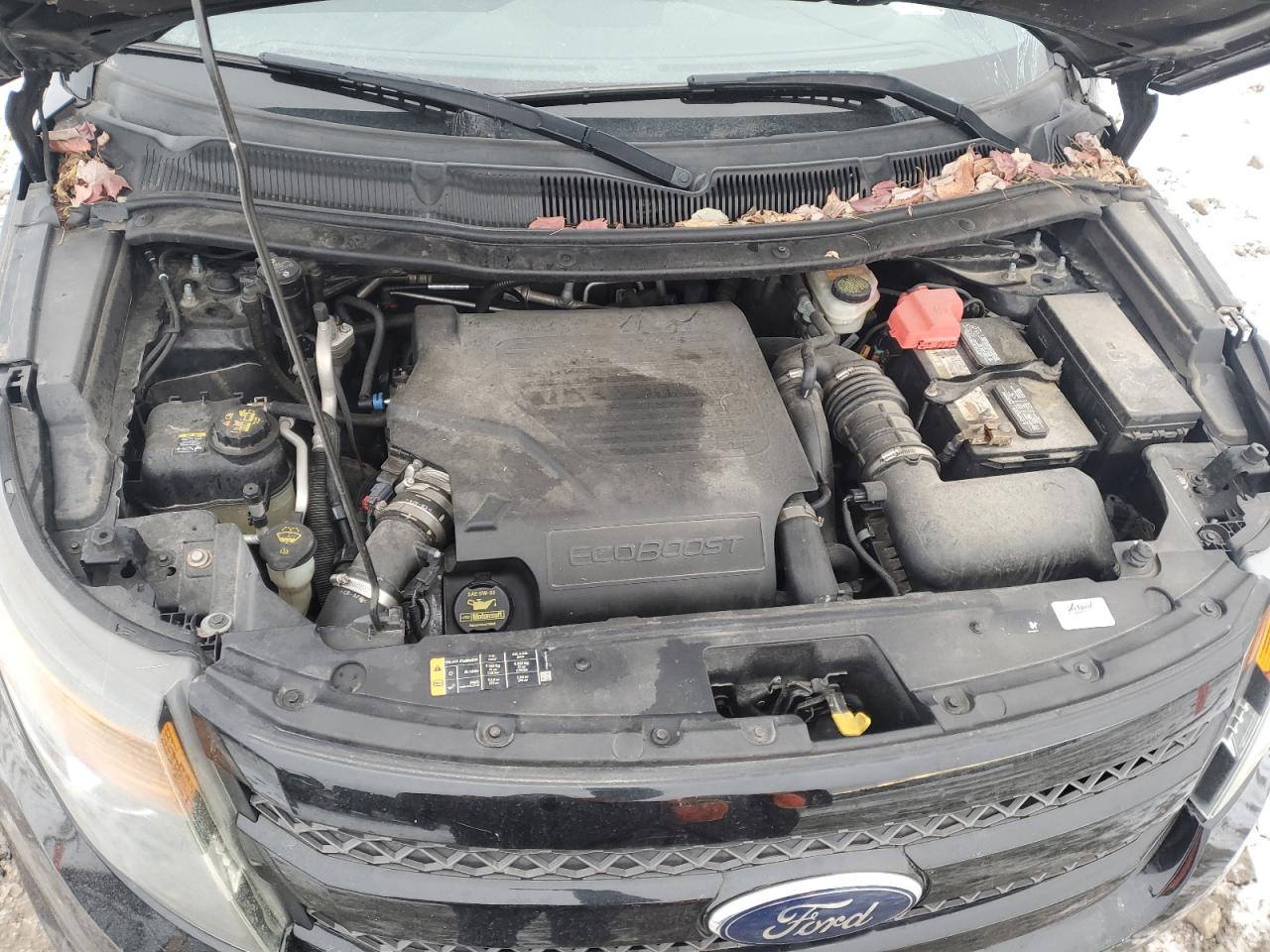 2014 Ford Explorer - Image 11