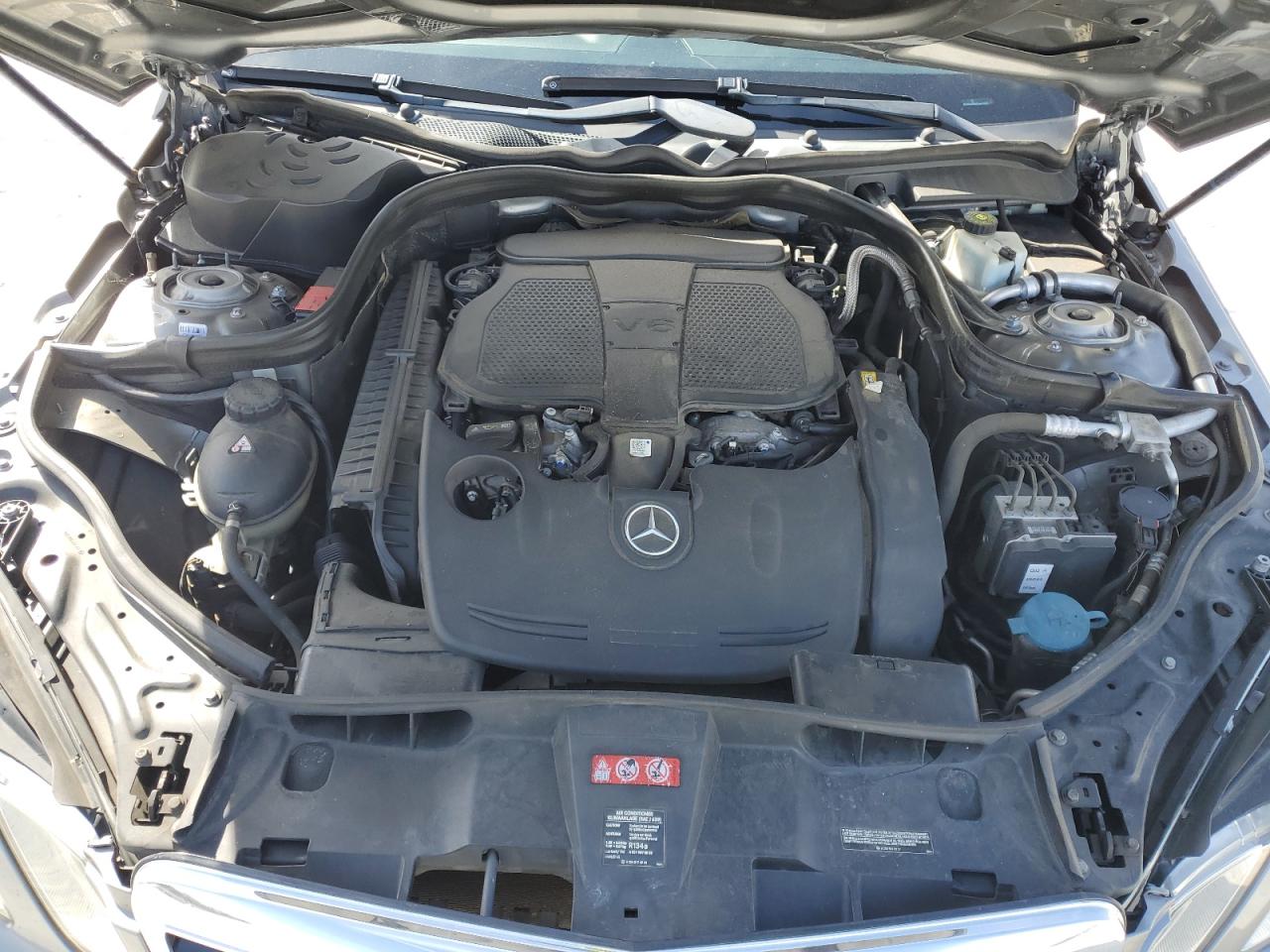 2012 Mercedes-Benz E-klasse - Image 13