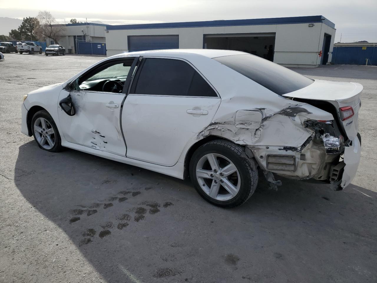 2013 Toyota Camry - Image 2