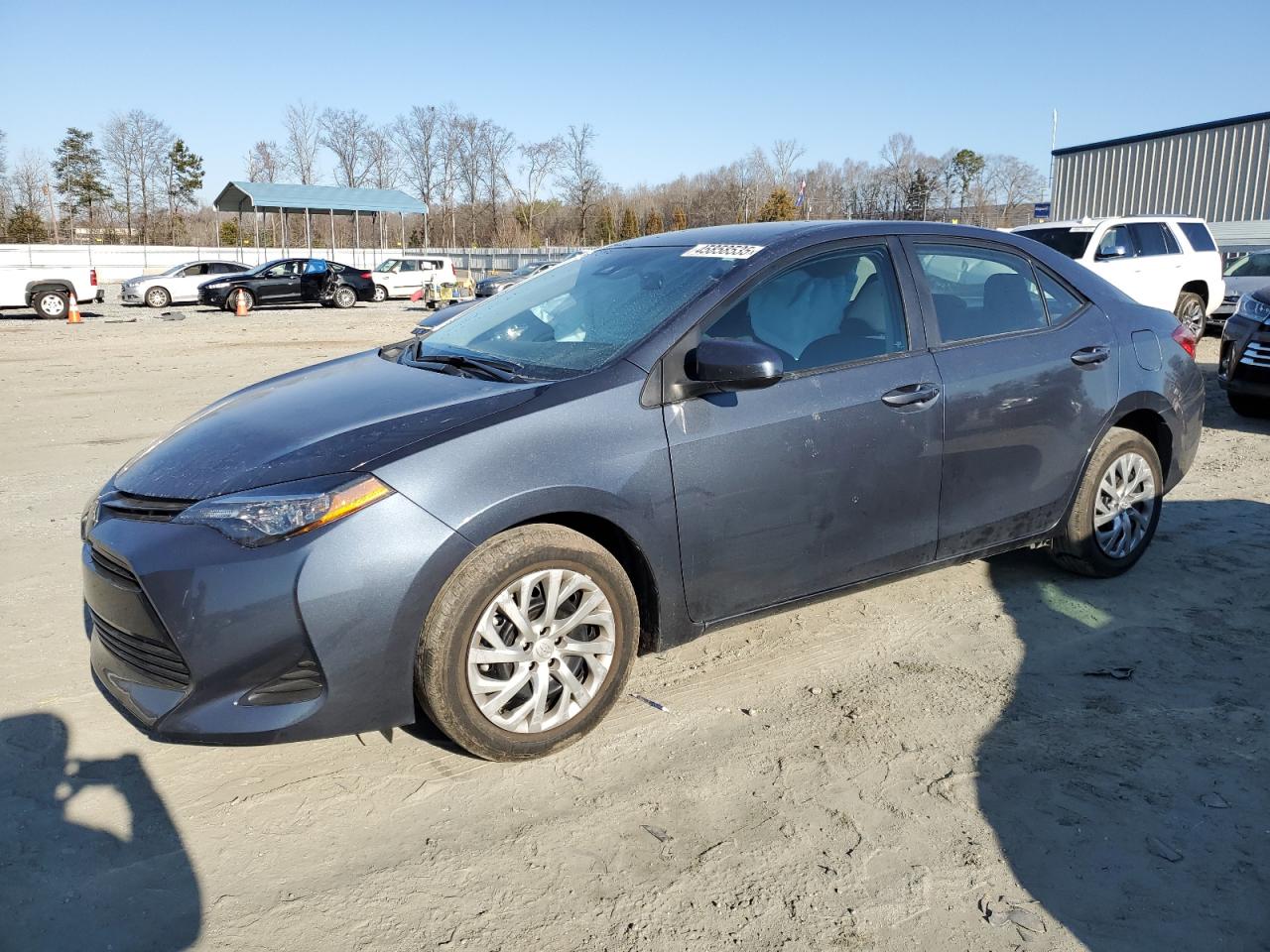 2019 Toyota Corolla - Image 1