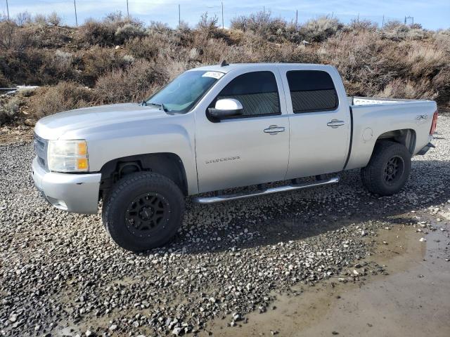 2010 Chevrolet Silverado K1500 Ltz