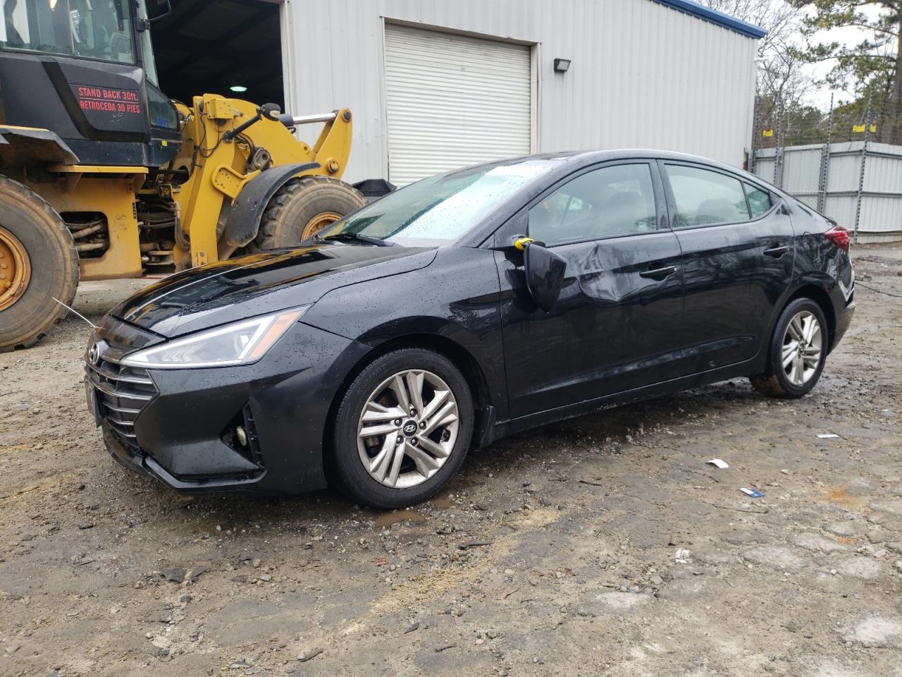 2020 Hyundai Elantra - Image 1