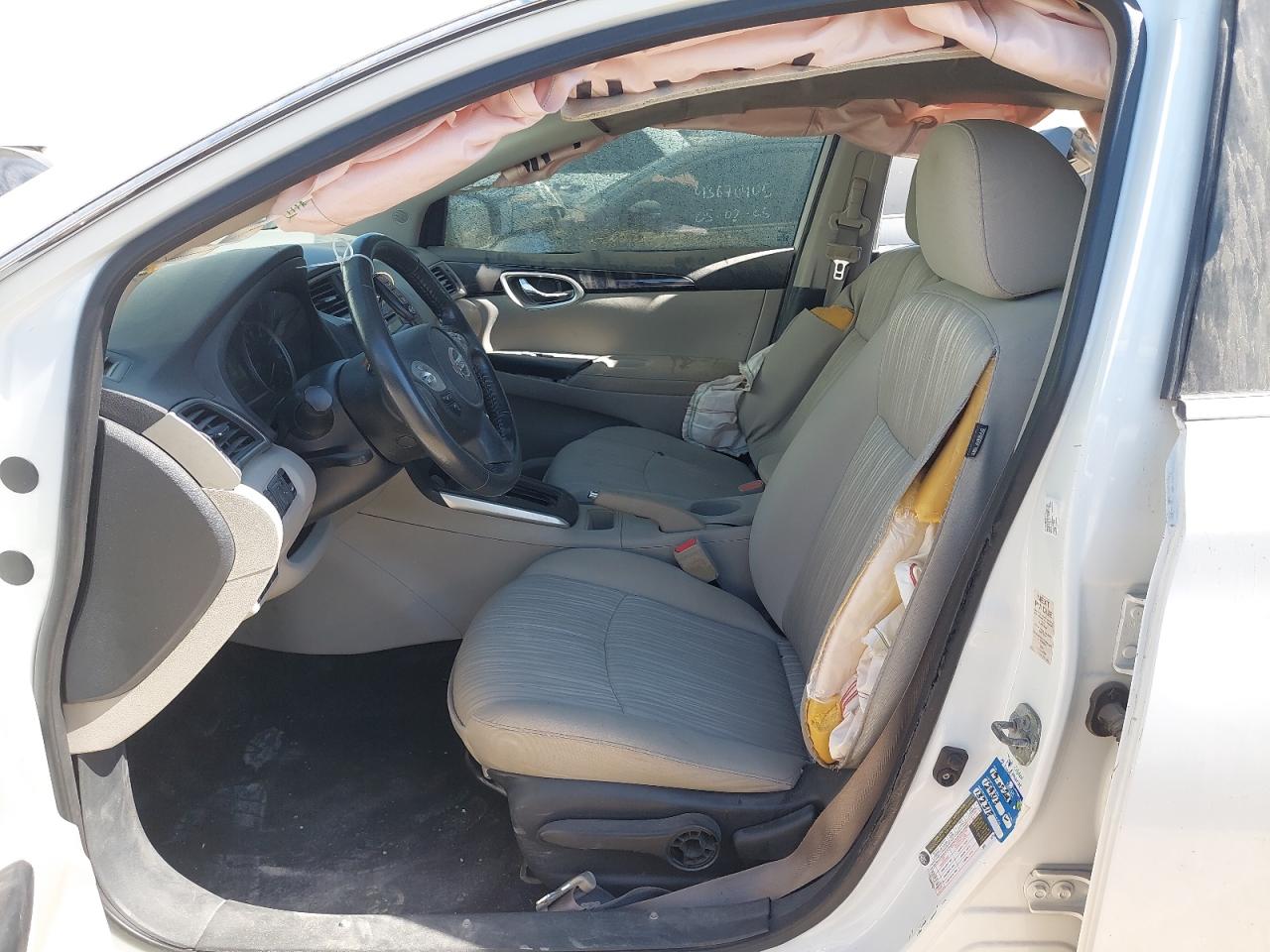 3N1AB7APXGY305768 - 2016 Nissan Sentra - #43880745