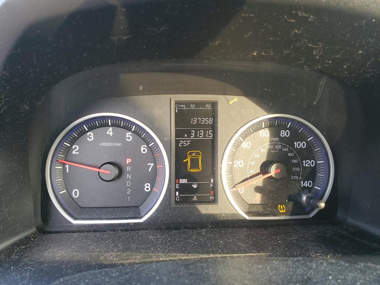 2007 Honda CR-V - Image 9
