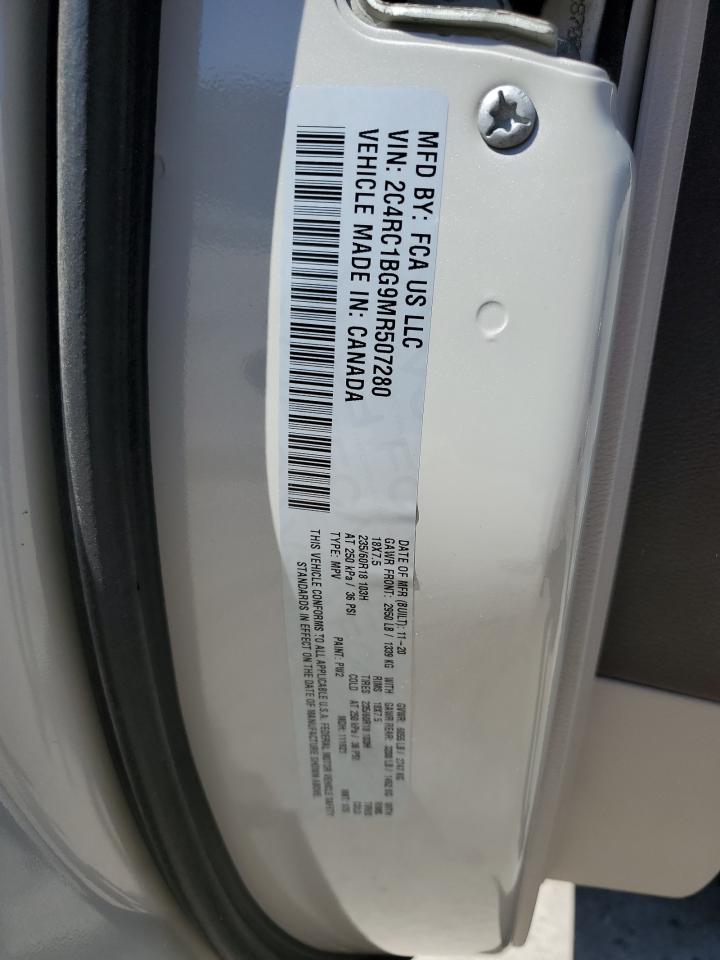 2021 Chrysler Pacifica - Image 13