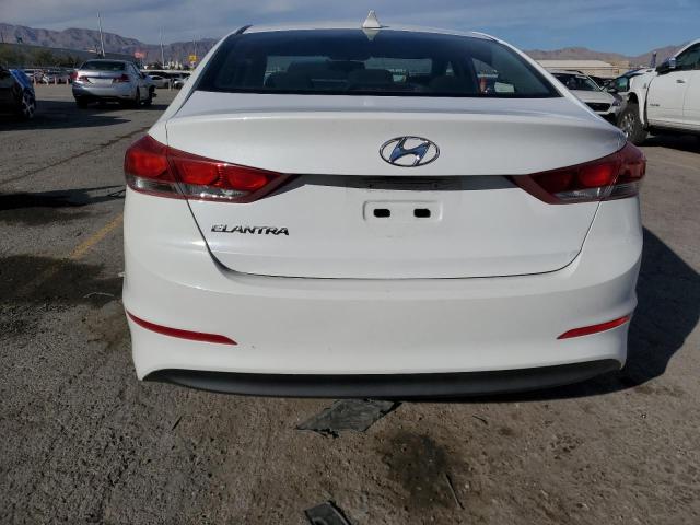  HYUNDAI ELANTRA 2018 White