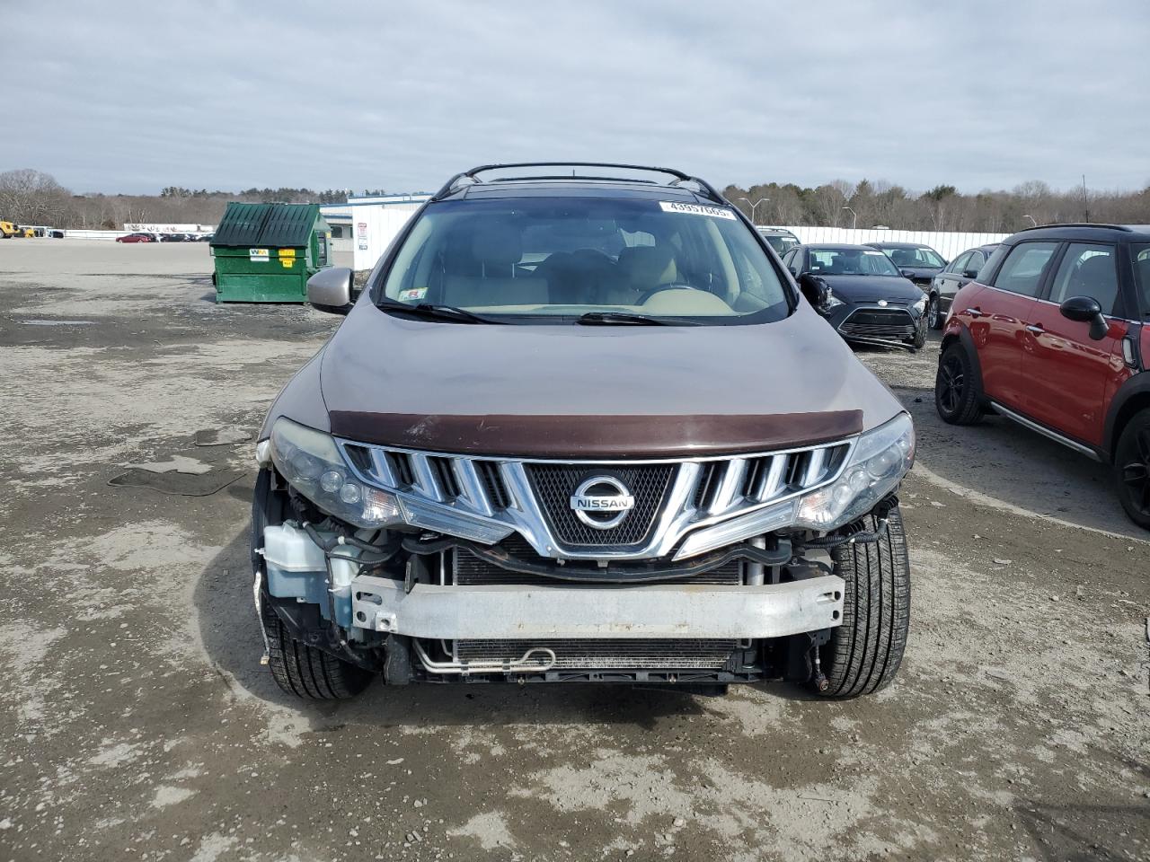 2009 Nissan Murano - Image 5