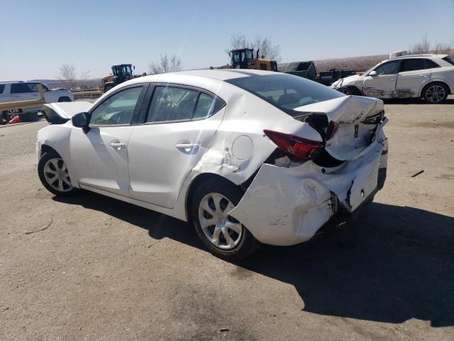  MAZDA 3 2018 Білий