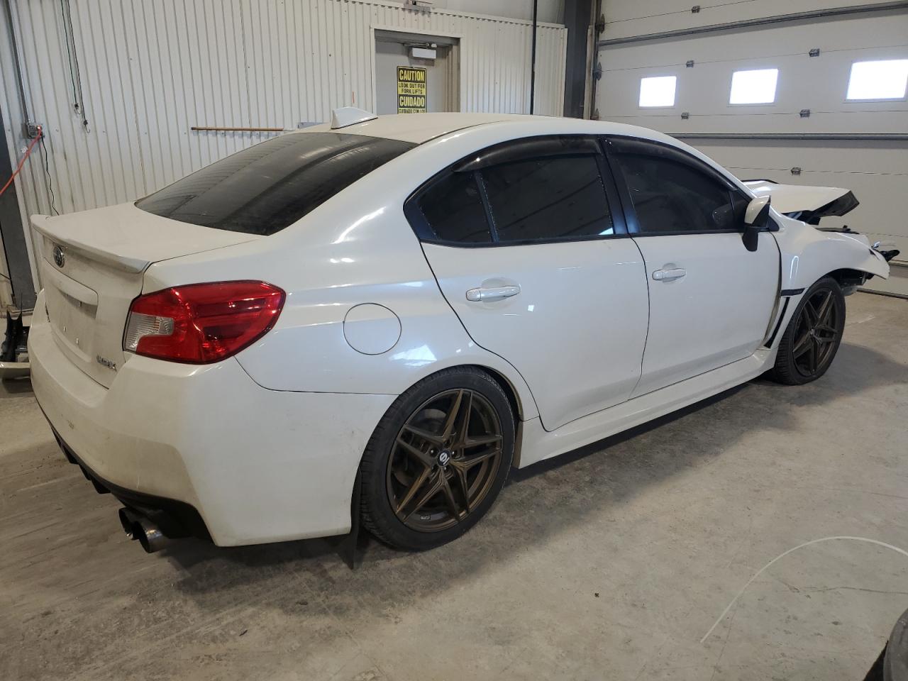 2018 Subaru WRX - Image 3