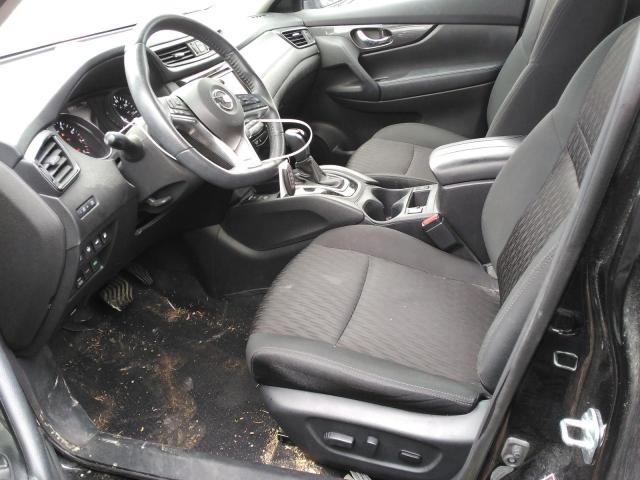  NISSAN ROGUE 2020 Czarny
