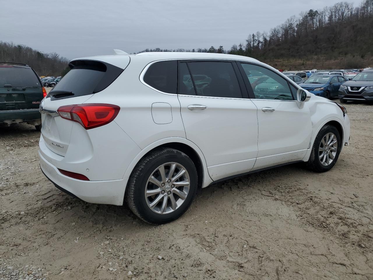 2020 Buick Envision - Image 3