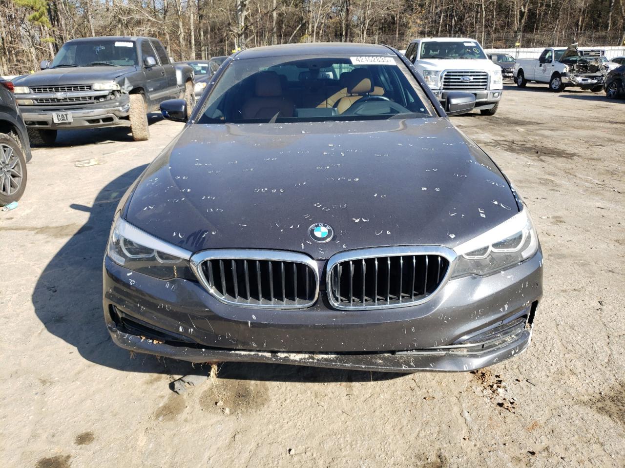 2017 BMW 5er - Image 5