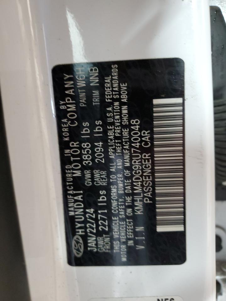 2024 Hyundai Elantra - Image 12