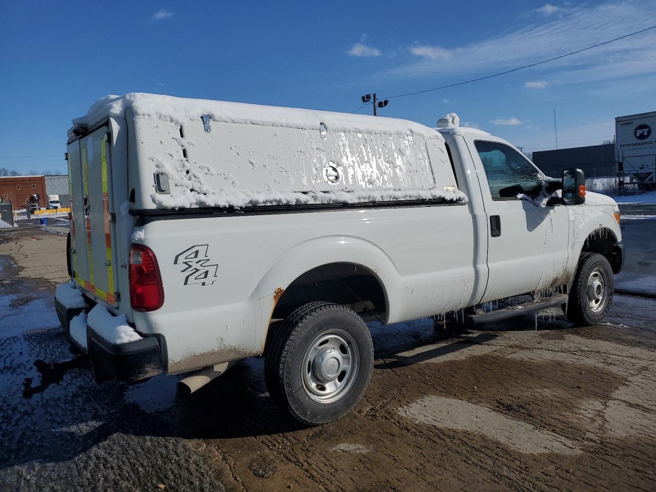 2013 Ford F250 - Image 3