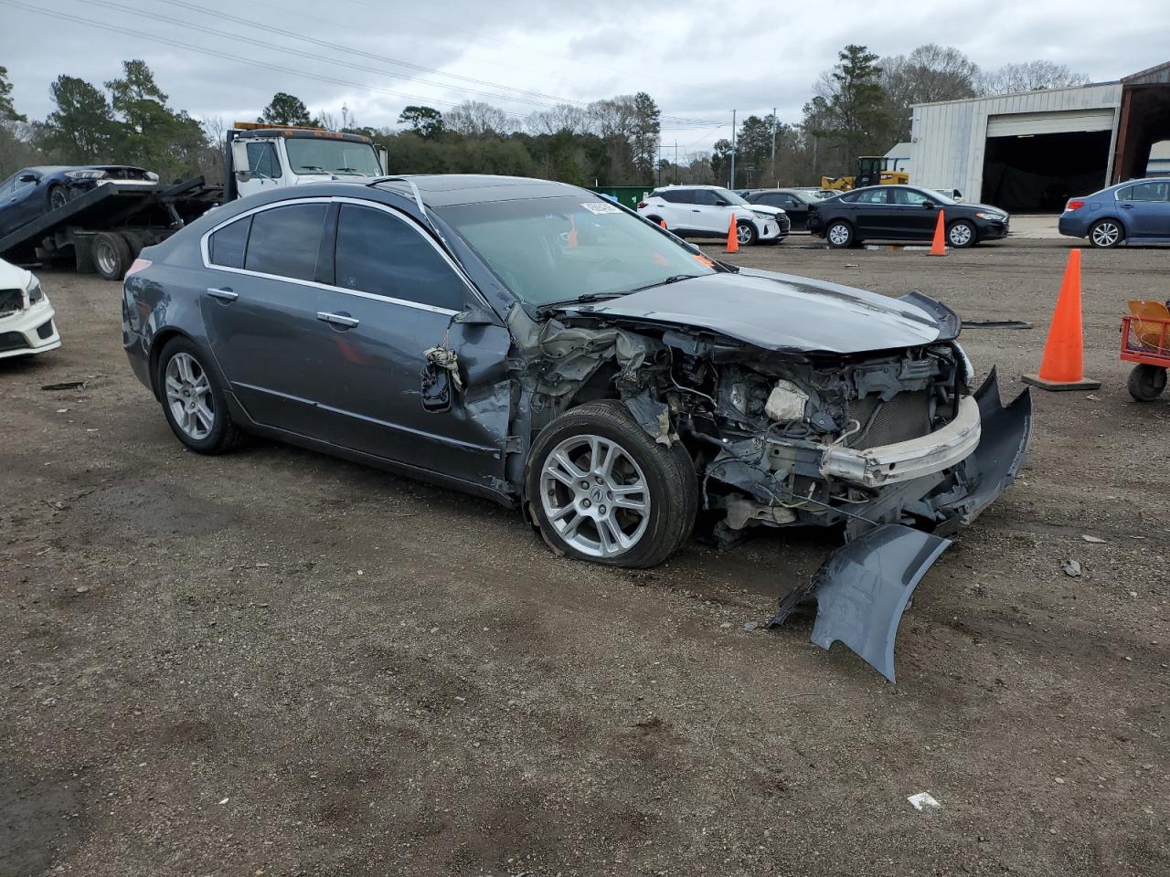2009 Acura TL - Image 4