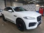 2016 JAGUAR F-PACE V6 for sale at Copart EAST KILBRIDE