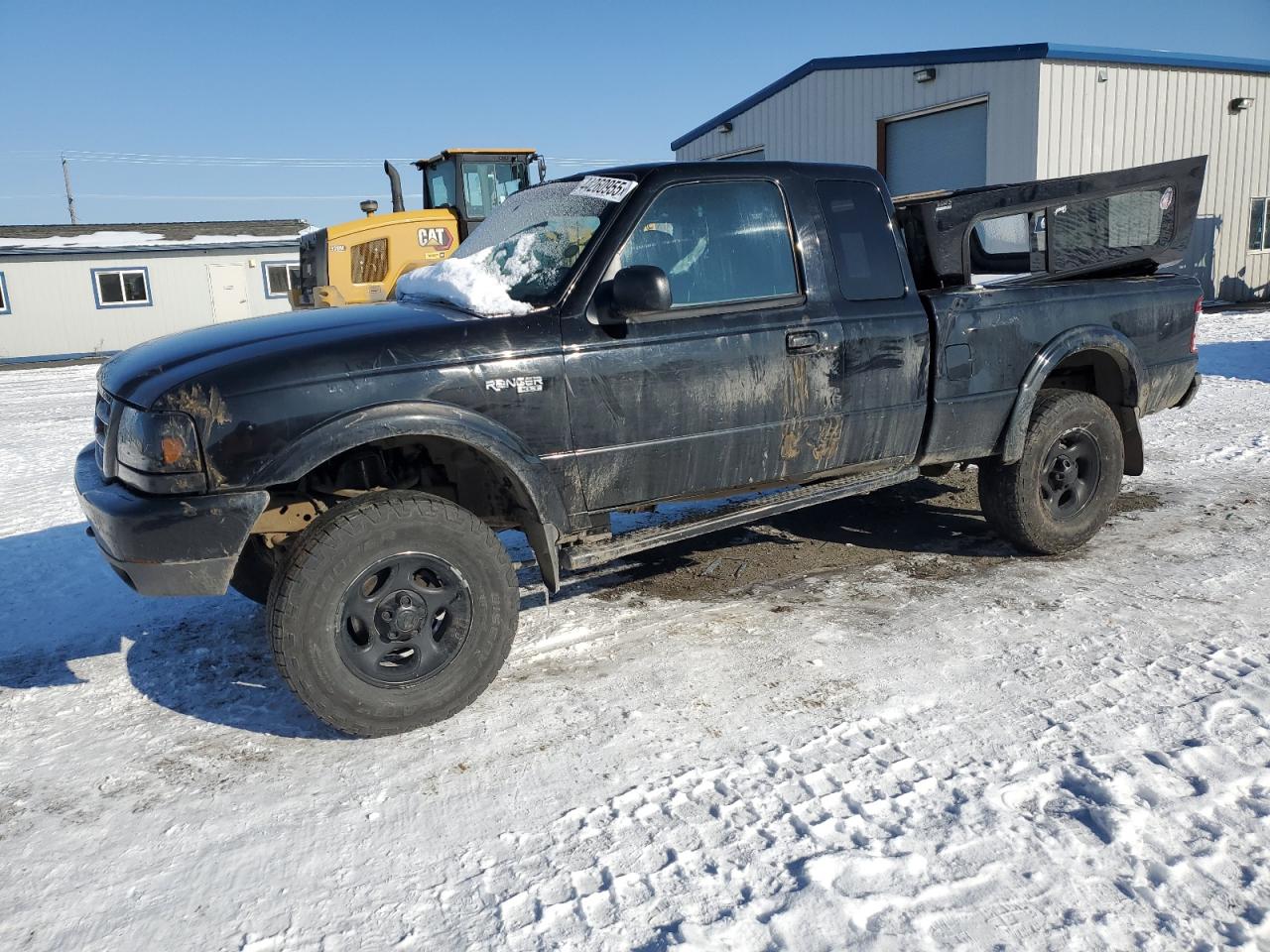 2000 Ford Ranger - Image 1