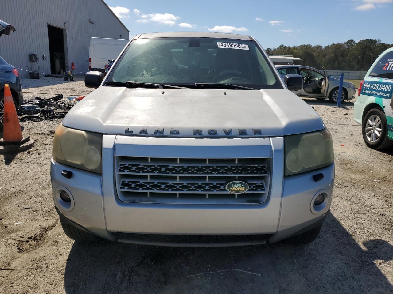 2008 Land Rover LR2 - Image 5