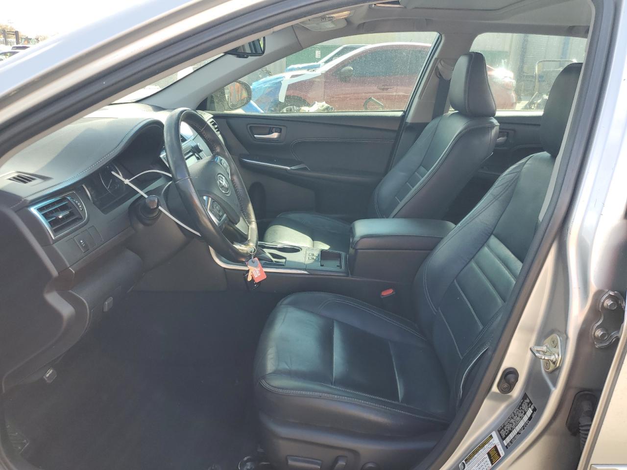 2017 Toyota Camry - Image 7