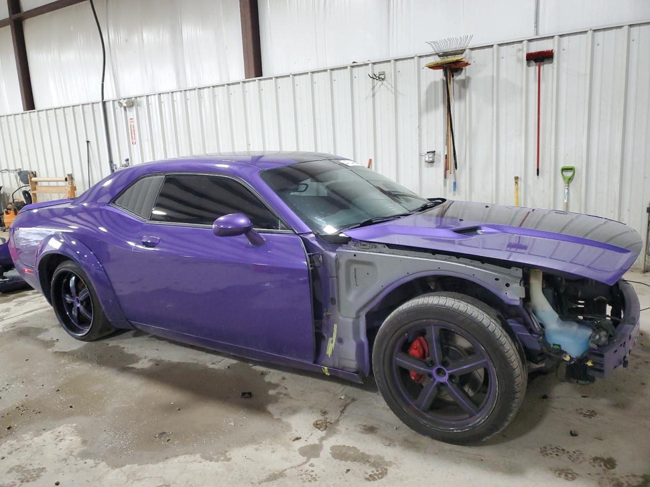 2014 Dodge Challenger - Image 4