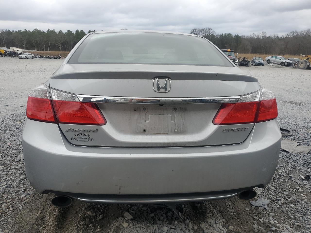 2014 Honda Accord - Image 6