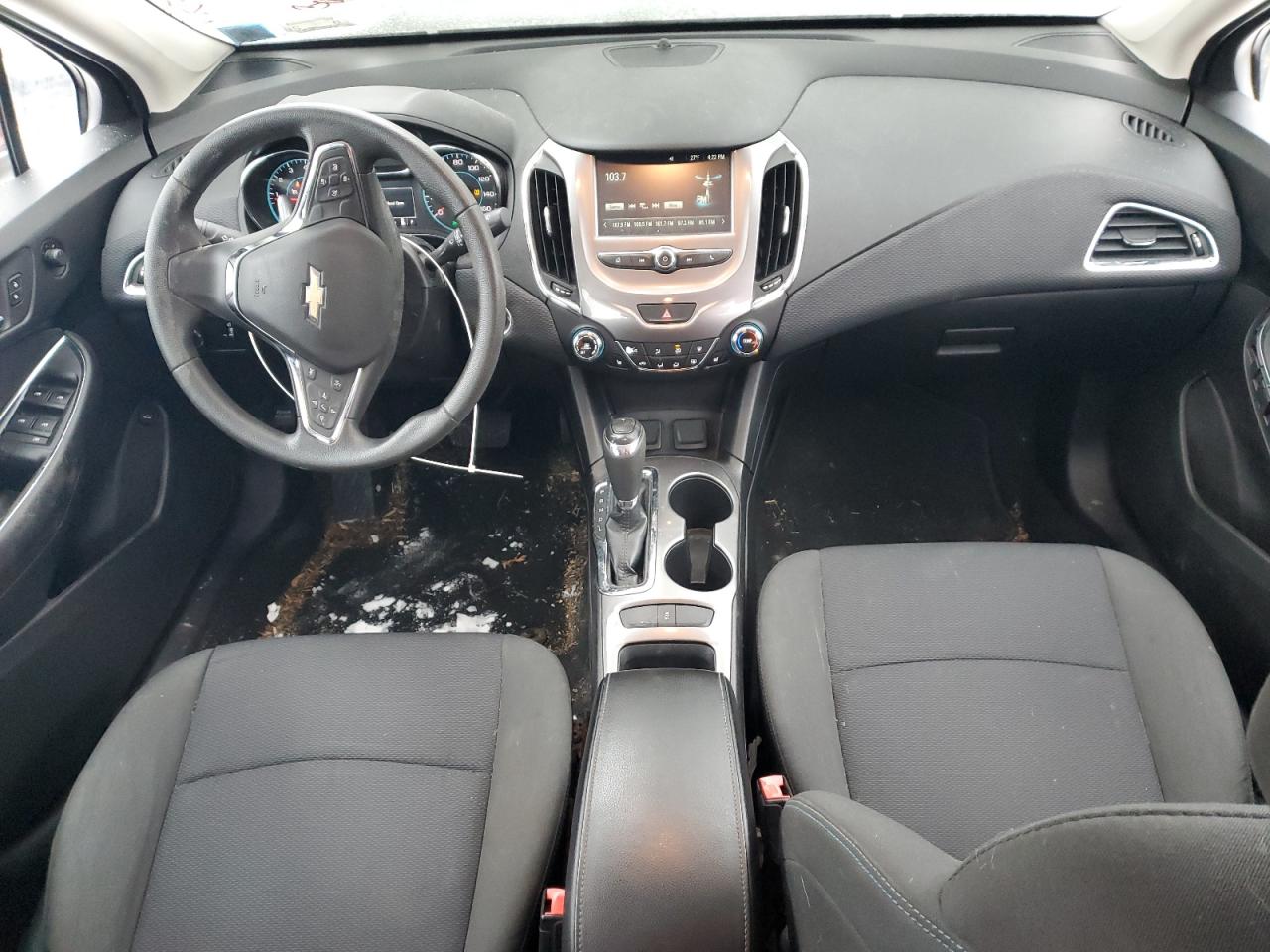 2017 Chevrolet Cruze - Image 8