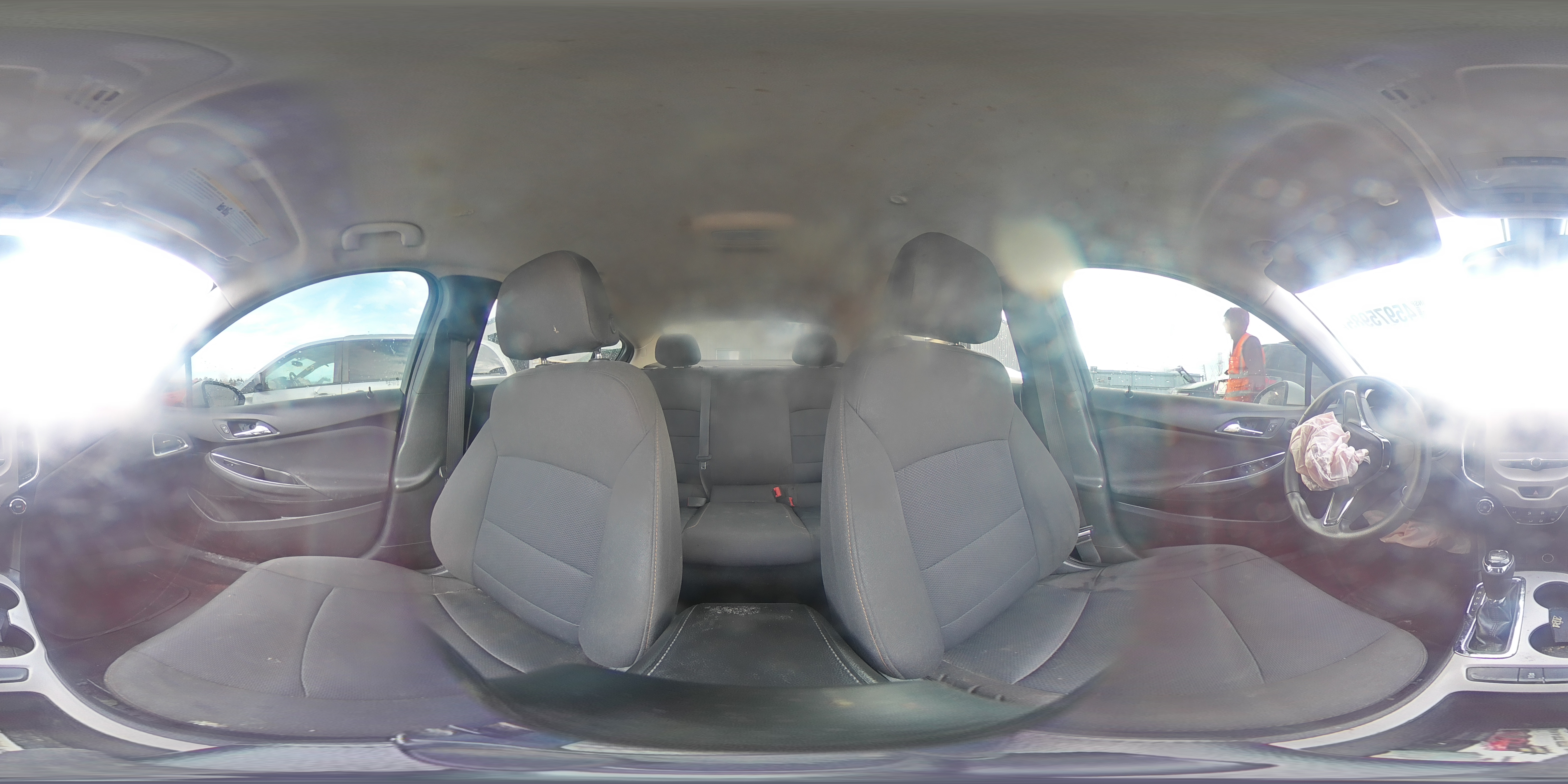 2018 Chevrolet Cruze - Image 14