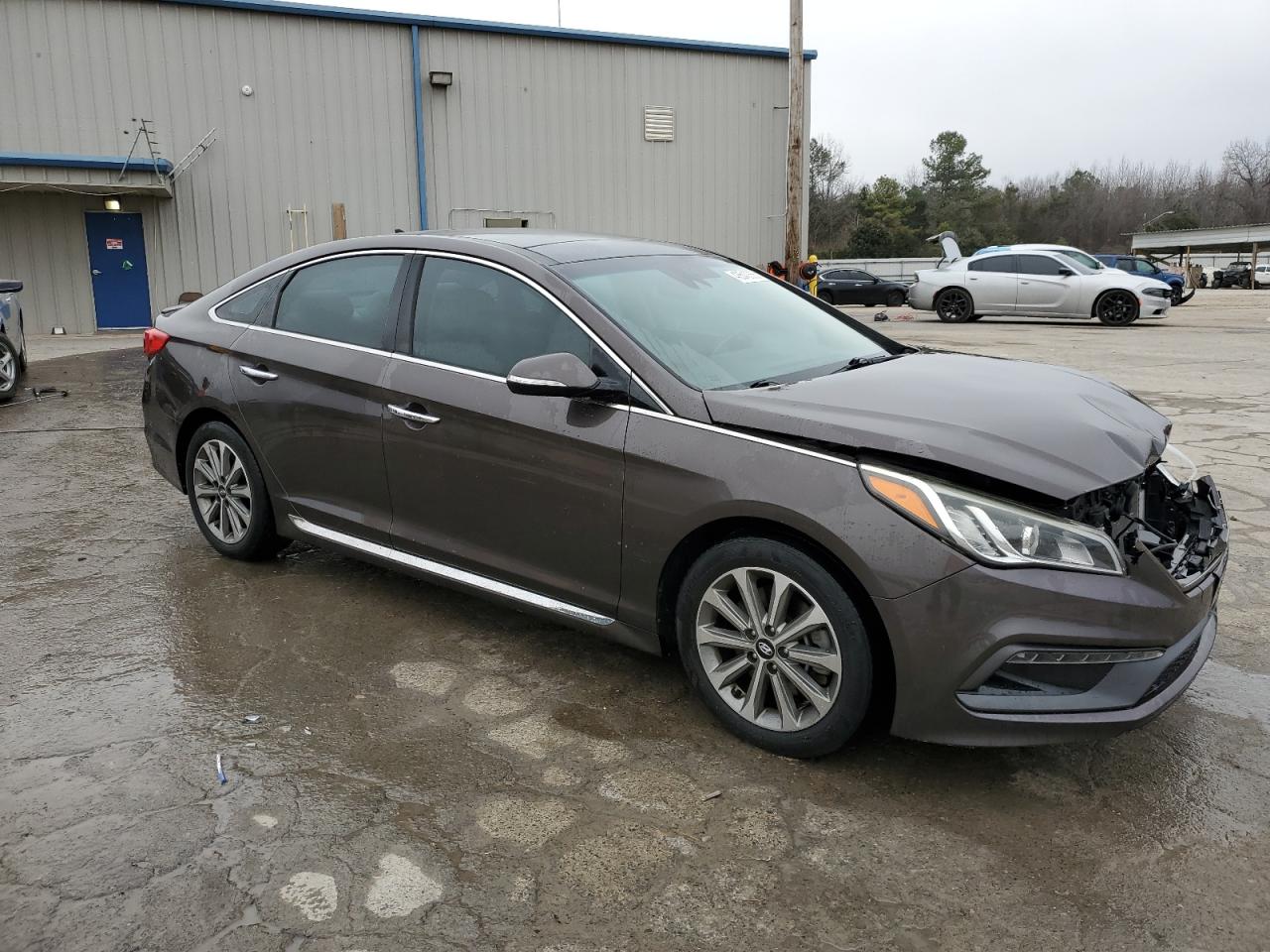 2016 Hyundai Sonata - Image 4