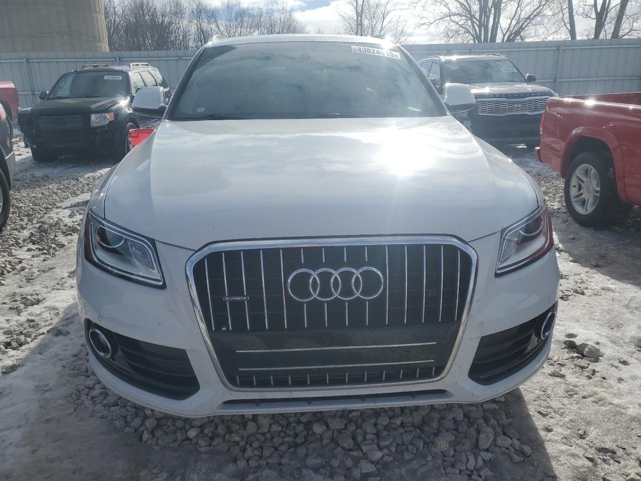 2016 Audi Q5 - Image 5