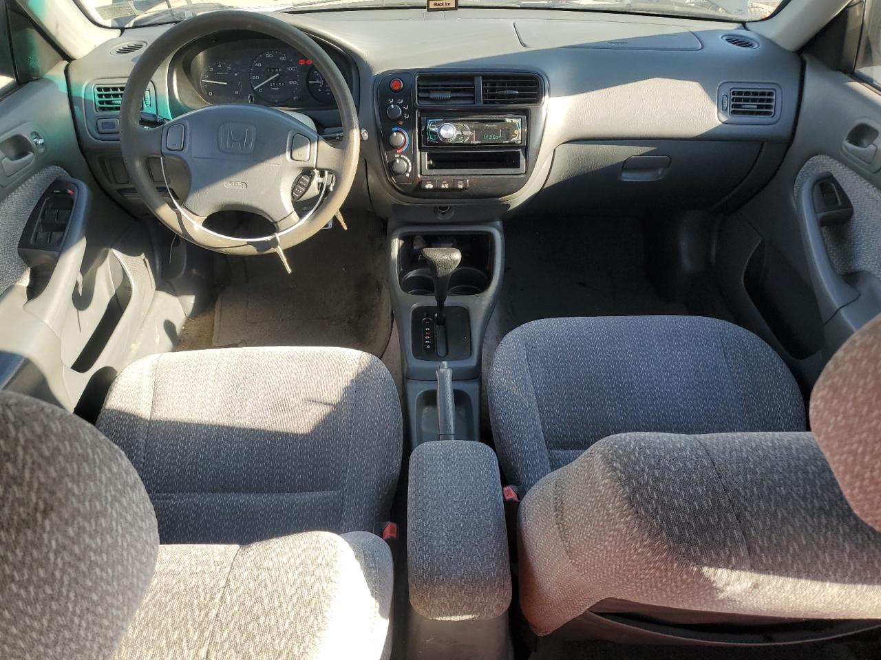 1999 Honda Civic Lx VIN: 1HGEJ6670XL015716 Lot: 57314425