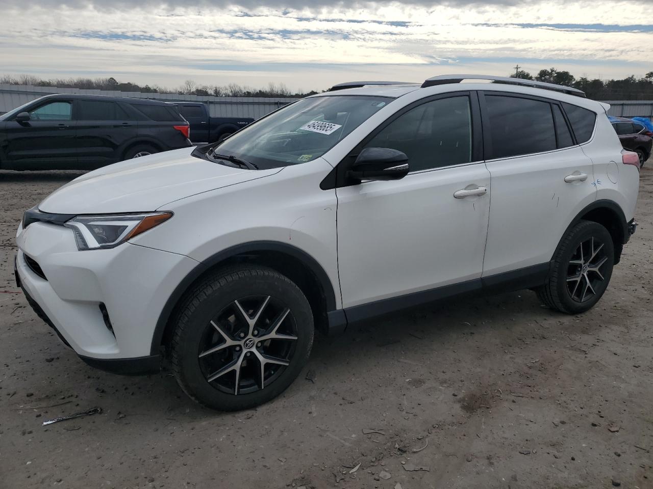 2018 Toyota RAV 4 - Image 1