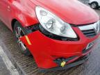 2010 VAUXHALL CORSA ENER for sale at Copart CHESTER