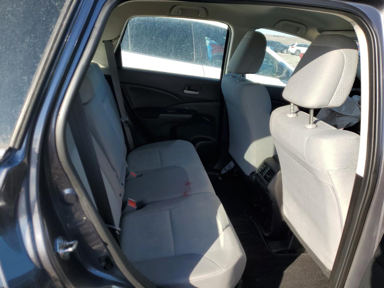2015 Honda CR-V - Image 10