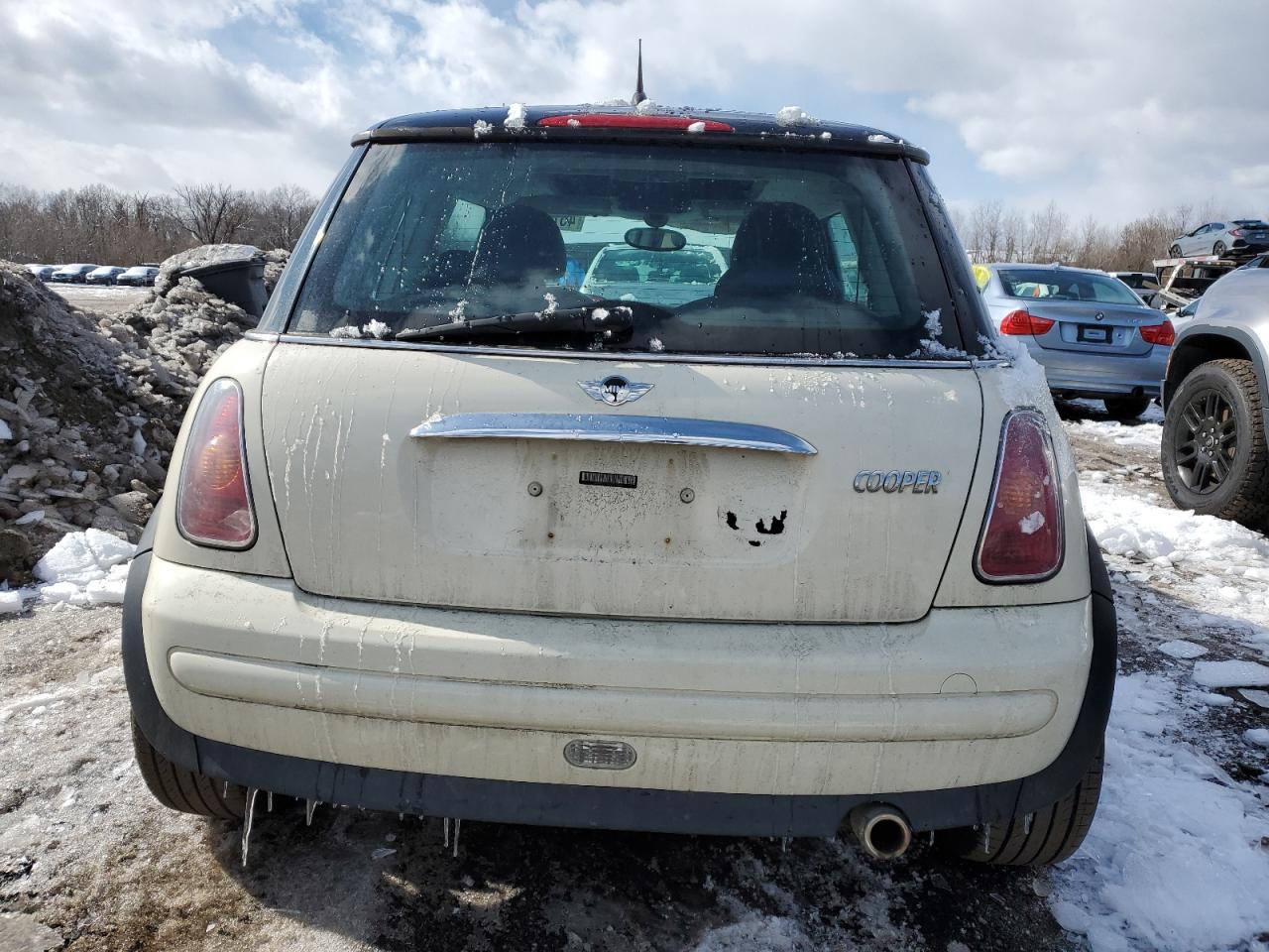 2002 MINI Cooper - Image 6
