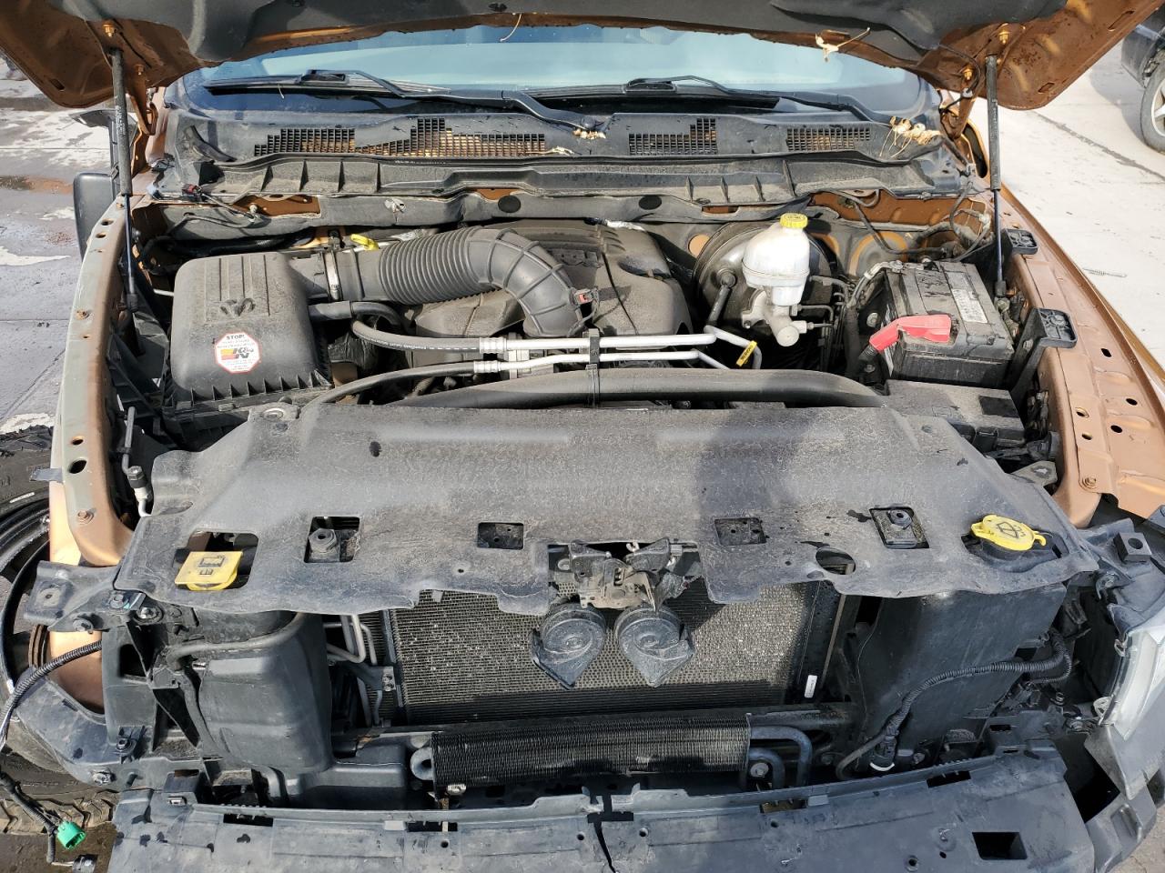 2012 Dodge RAM - Image 11