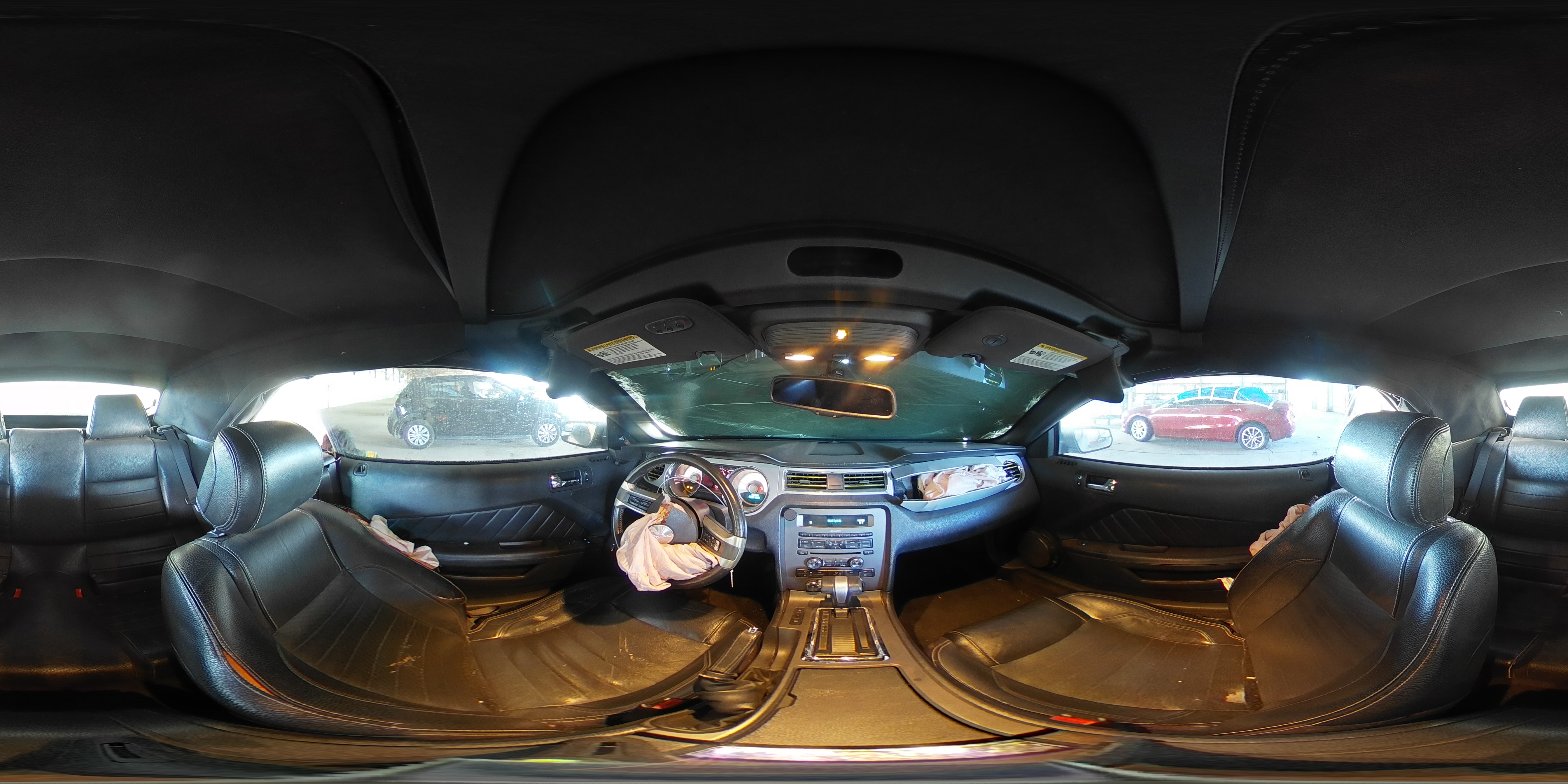 2012 Ford Mustang - Image 13