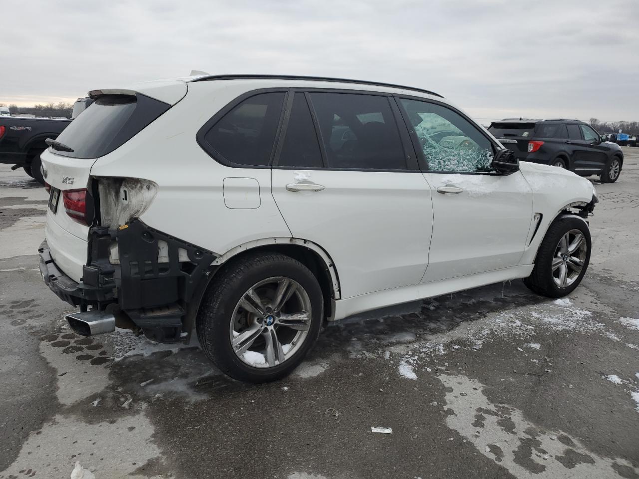 2018 BMW X5 - Image 3