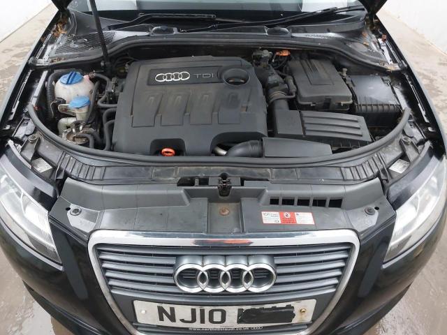 2010 AUDI A3 SPORT T