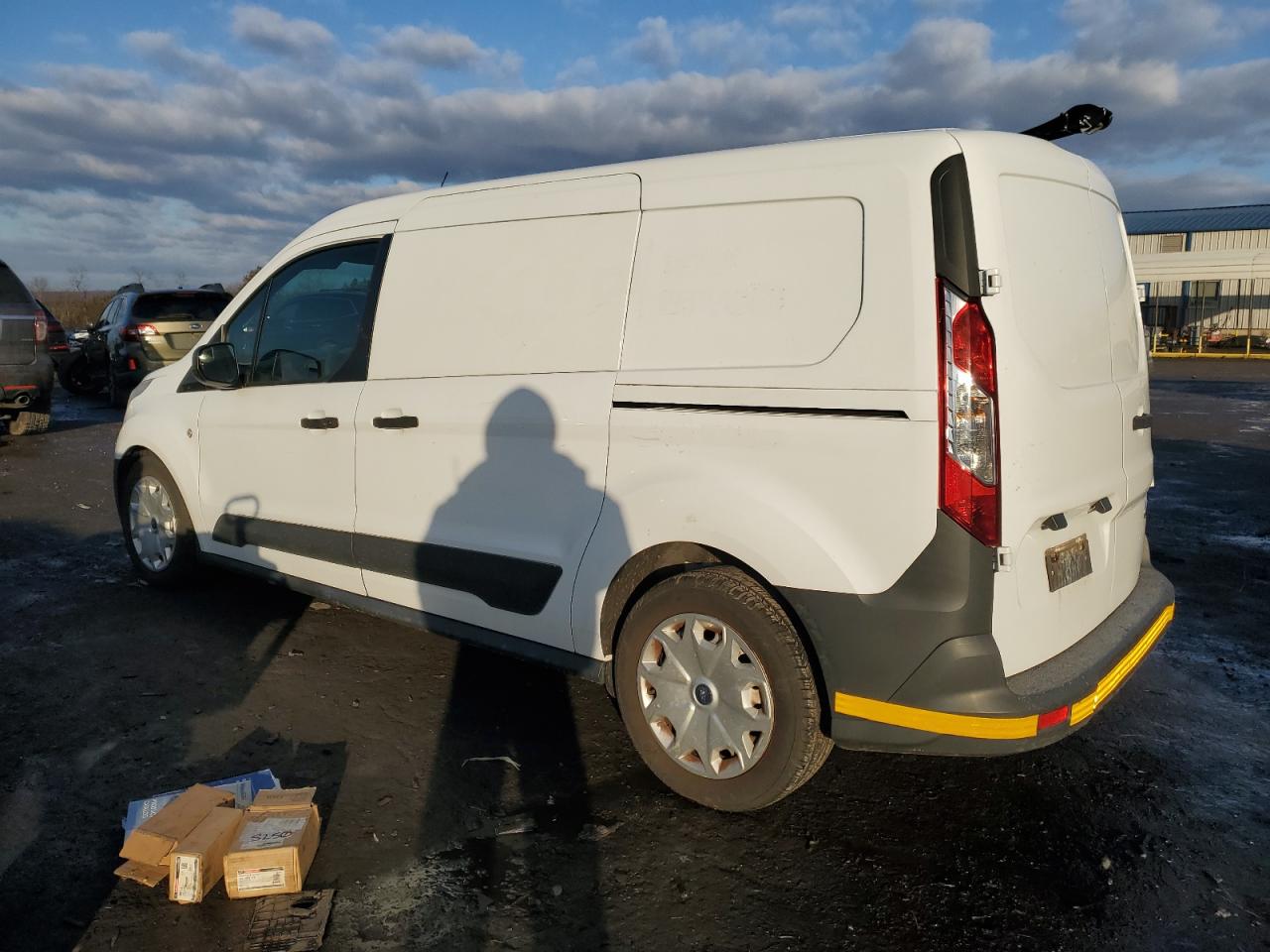 2014 Ford Transit - Image 2
