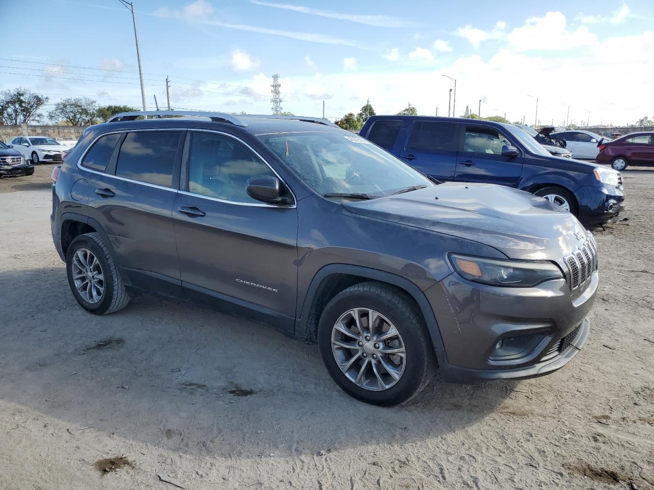 2019 Jeep Grand Cherokee - Image 4