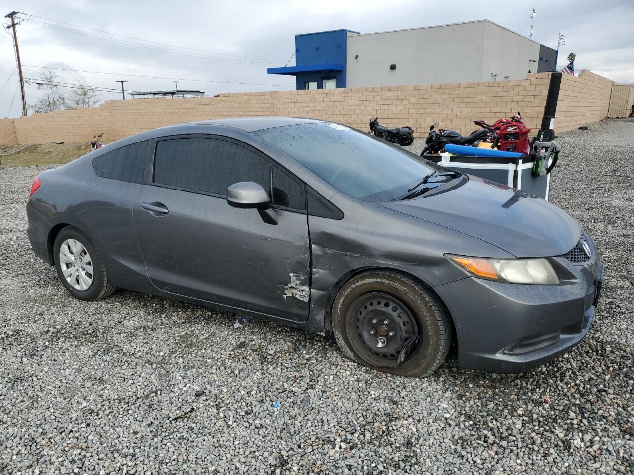 2012 Honda Civic - Image 4