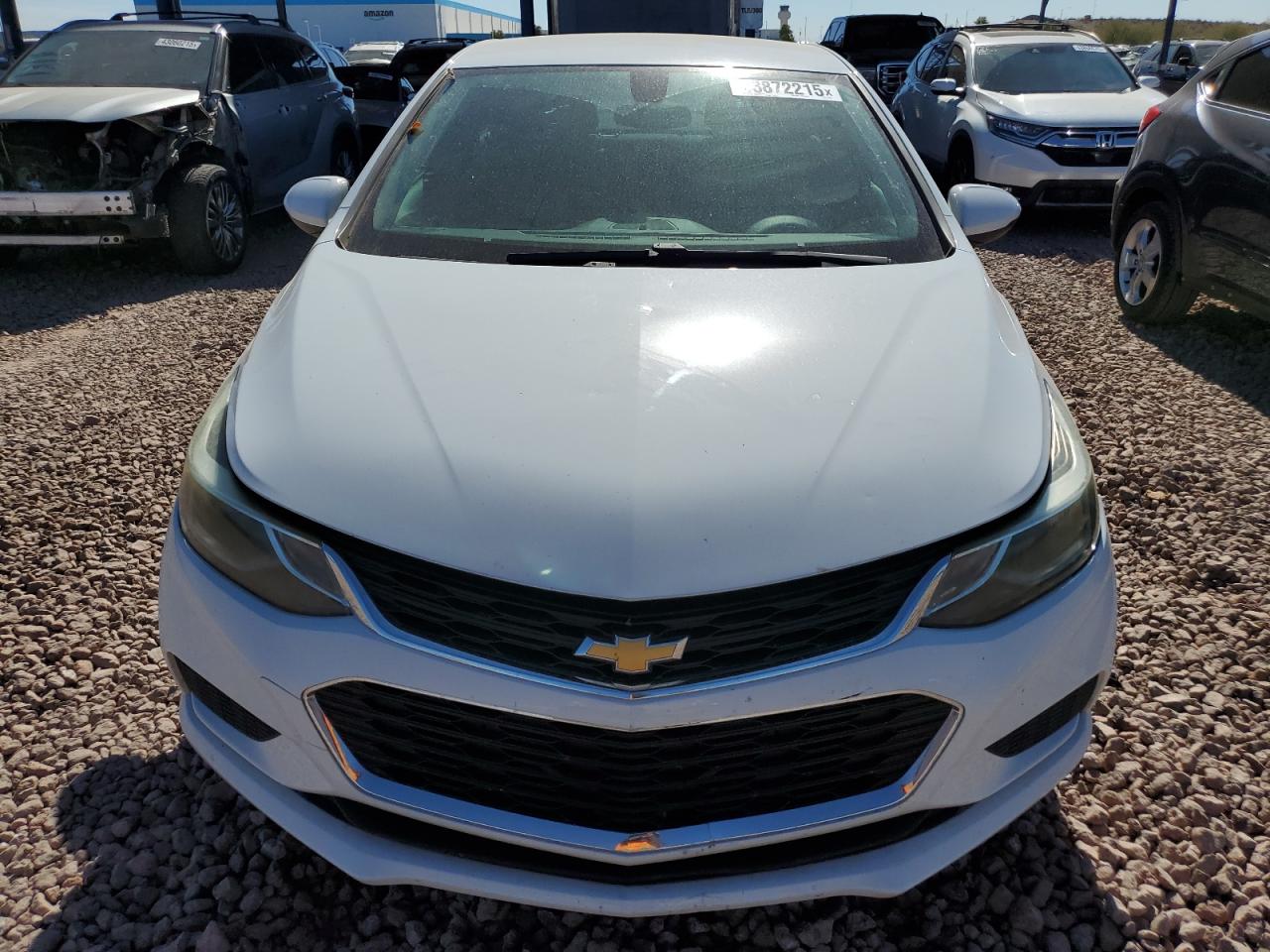 2017 Chevrolet Cruze - Image 5