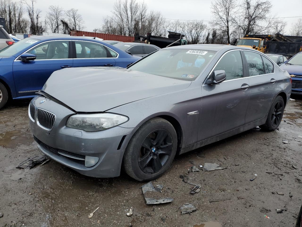 2013 BMW 5er - Image 1